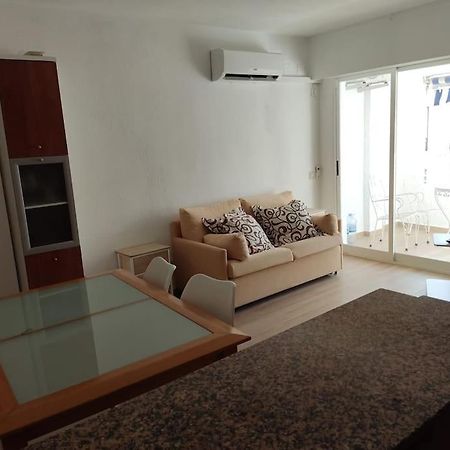 Acogedor Apartamento En La Playa Playa de Gandia Esterno foto