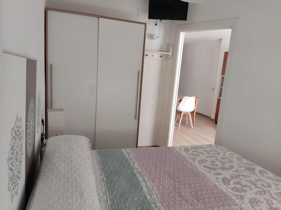 Acogedor Apartamento En La Playa Playa de Gandia Esterno foto
