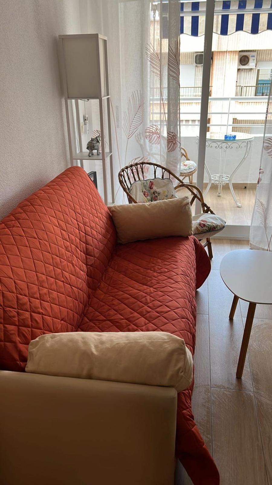 Acogedor Apartamento En La Playa Playa de Gandia Esterno foto